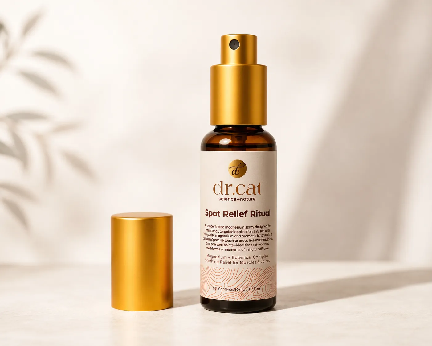 Dr. Cat Spot Relief Ritual 50ml